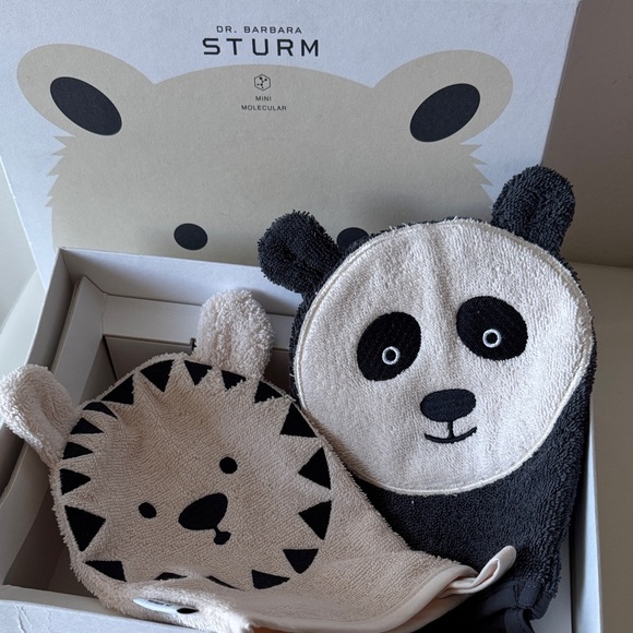 Dr. Barbara Sturm Other - Dr. Barbara Strum Mini Molecular Gift Box with Wash Cloths ONLY
